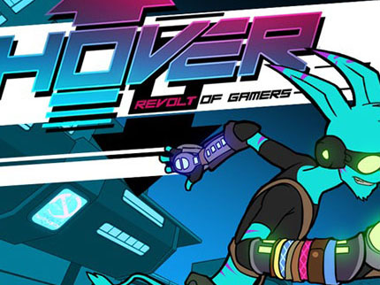 懸?。和婕冶﹦?dòng)（Hover : Revolt Of Gamers）