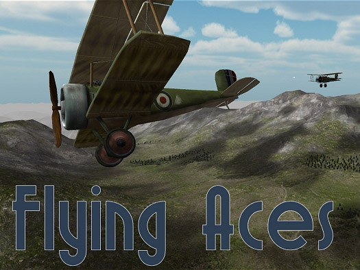 飛行ACE（Flying Aces VR）