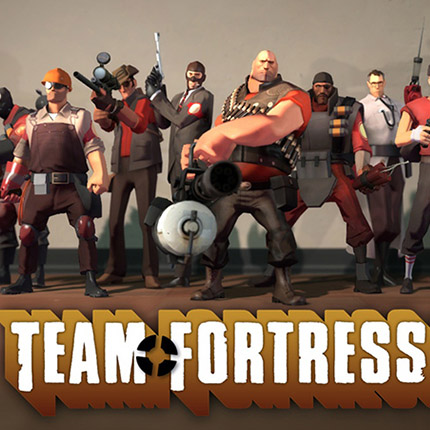 軍團(tuán)要塞2（Team Fortress 2）