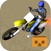 沙漠摩托車(chē)（VR Motorcycle Simulator ）