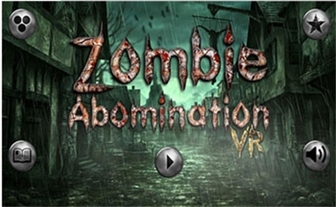 憎惡的喪尸（Zombie Abomination VR）