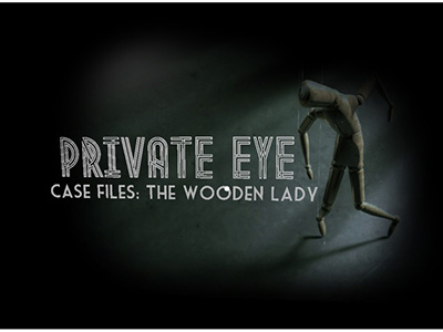 私人偵探(Private Eye: The Wooden Lady)