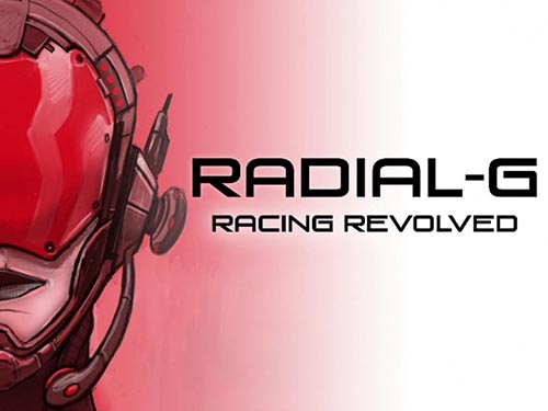 超重力飛船（Radial-G : Racing Revolved）