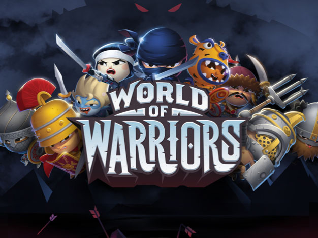 我的勇士（World Of Warriors VR Experience）