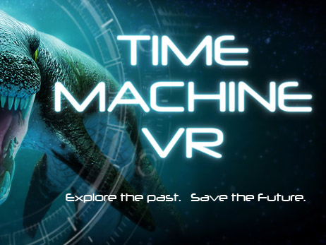 時光機（Time Machine VR Demo）