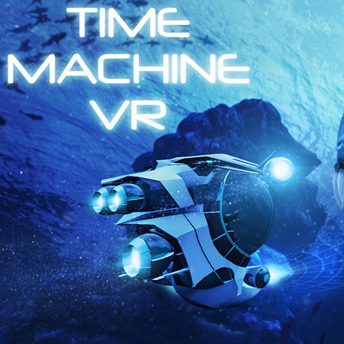 時光機（Time Machine VR Demo）