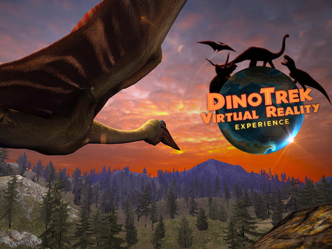 恐龍樂(lè)園PC（DinoTrek VR Experience）