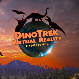 恐龍樂(lè)園PC（DinoTrek VR Experience）