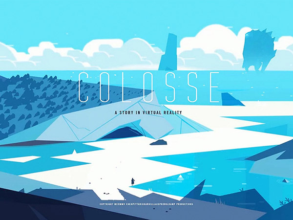 歌羅西（Colosse: A Story in Virtual Reality）