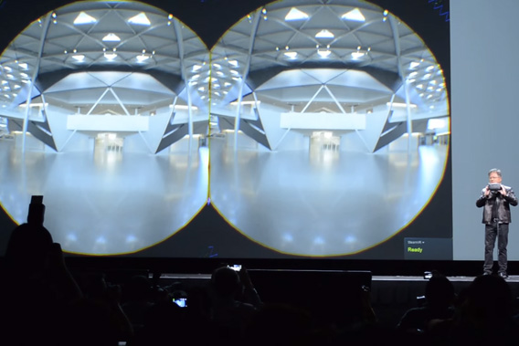 NVIDIA又放大招：Iray VR技術將VR變得更加真實