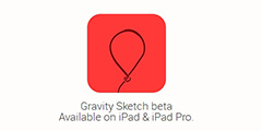 GravitySketch