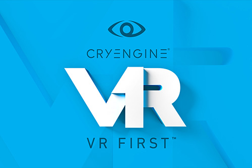 Crytek為完善VR First項目與IEEE合作