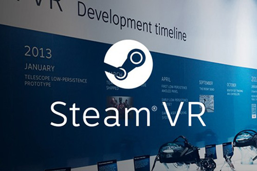 更加完美了 SteamVR部分機能升級