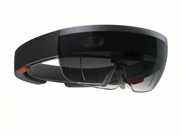 微軟 Hololens智能眼鏡