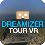 Dreamizer Tour VR