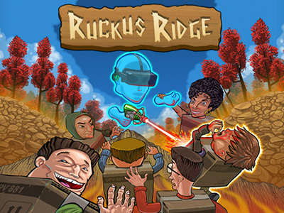 Ruckus Ridge