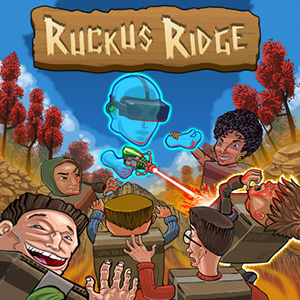 Ruckus Ridge