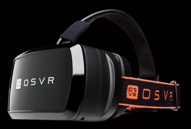 雷蛇 OSVR