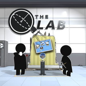 實驗室（THE LAB）