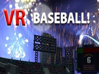 VR 棒球(VR Baseball)