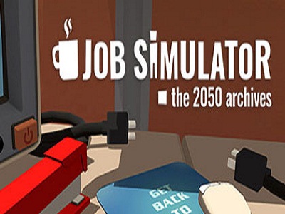 工作模擬（Job Simulator）