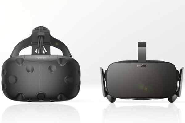 Oculus被狠狠打臉！HTC Vive將在3天內(nèi)出貨