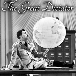 大獨裁者-卓別林（The Great Dictator - Charlie Chaplin）