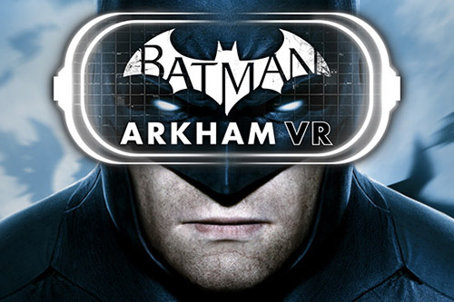 黑暗騎士來了！《蝙蝠俠》VR將由PSVR獨占