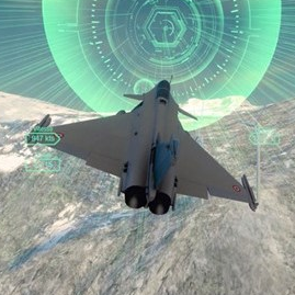 達索飛機（Immersive Dassault Aviation）