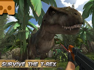 侏羅紀獵人（Jurassic Hunter Primal VR）