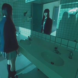 恐怖衛(wèi)生間（Horror in the School Female Restroom）