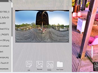 360照片編輯器 PC版（ZPlayer Manager - 360 Photo Editor and Viewer）