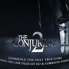 招魂2（The Conjuring 2）