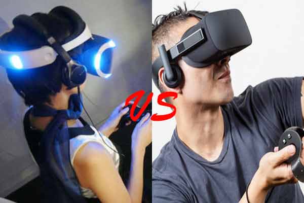 人氣VS品質(zhì)！PS VR與Oculus平臺(tái)內(nèi)容分析