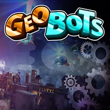 機(jī)器人射擊（GeoBots VR）