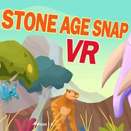 史前樂(lè)園 安卓版（Stone Age Snap VR）