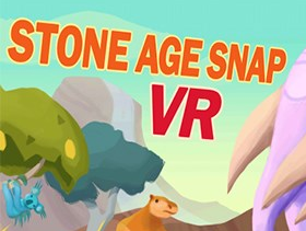 史前樂(lè)園 iOS版（Stone Age Snap VR）