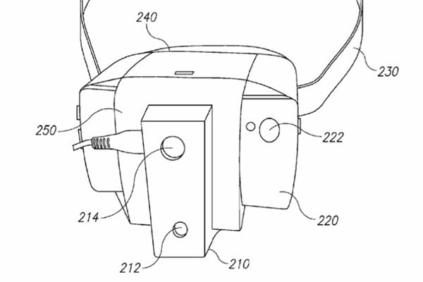 再接再厲 Oculus新專利為手機VR帶來運動追蹤