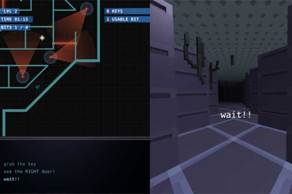 能否逃離VR？一款源自《黑客帝國(guó)》的游戲