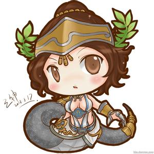 °花痴小姐