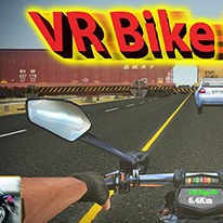 VR 摩托車（VR Bike Ride）