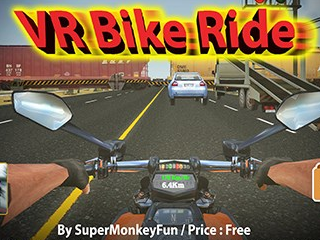 VR 摩托車（VR Bike Ride）