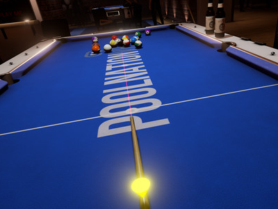 桌球國度（Pool Nation VR）