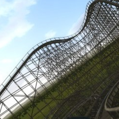 無限2過山車模擬（NoLimits 2 Roller Coaster Simulation）