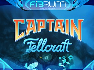 飛行隊長VR （Captain Fellcraft - VR flight）