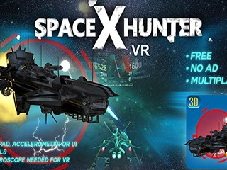 空間X獵人（Space X Hunter VR）