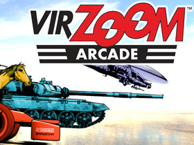 VirZOOM Arcade