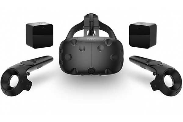 主打耳機和舒適性，“Vive 2.0”或年末上市