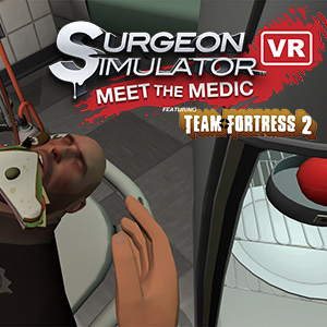 模擬外科醫生VR：軍團要塞2