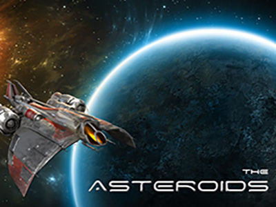 小行星VR（Asteroids VR）